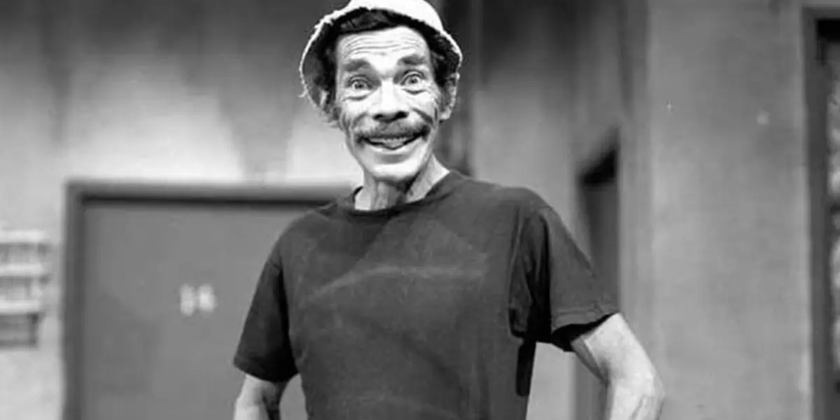 Don Ramón no cambió de vestuario por una decisión personal