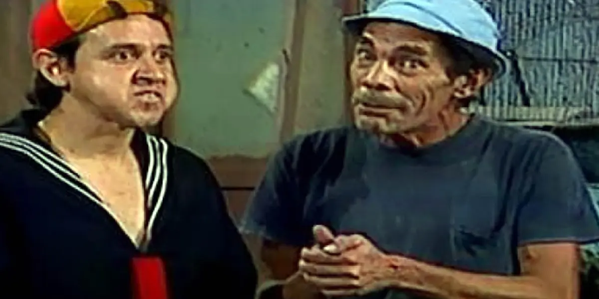 Don Ramón predijo el futuro de “Quico” en sus últimos días de vida