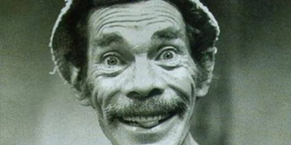 Don Ramón predijo su fallecimiento en una última escena que hizo como actor