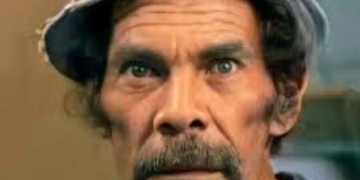 Don Ramón saldó su deuda de los catorce meses de renta con el Señor Barriga y nadie recuerda