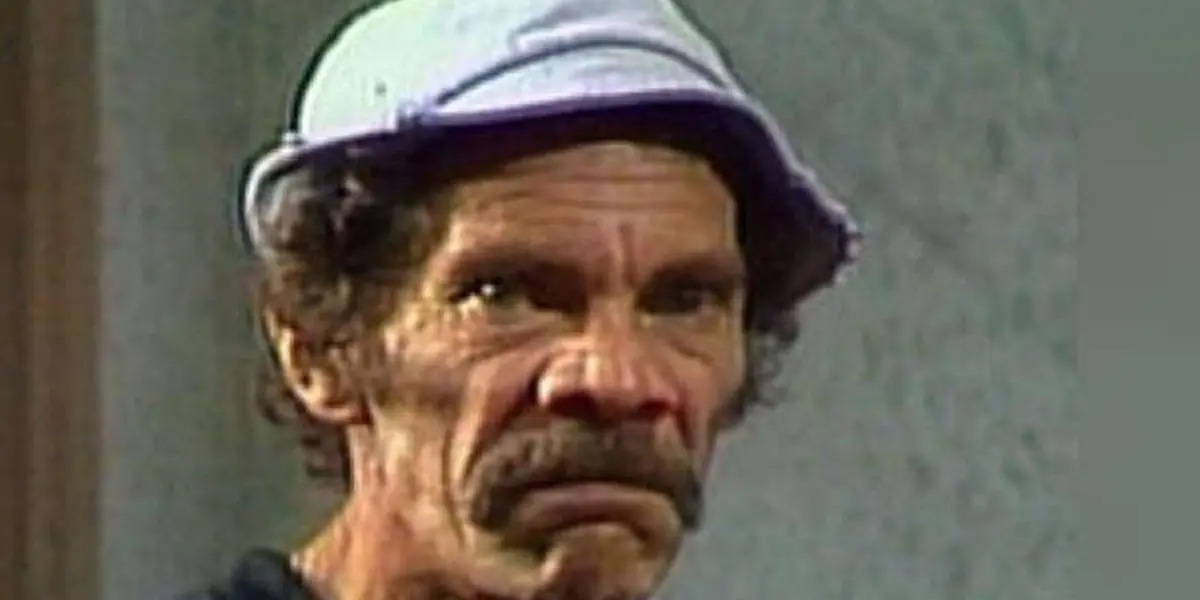 Don Ramón se volvió completamente loco en uno de los episodios de El Chavo del 8