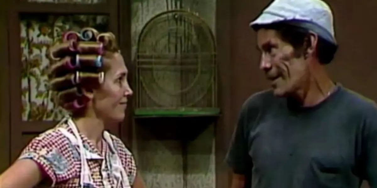 Don Ramón y Doña Florinda vivieron en el mismo departamento en El Chavo del 8