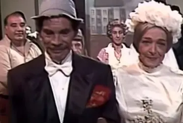 Doña Clotilde siempre estuvo enamorada de Don Ramón quien no se cansaba de rechazarla