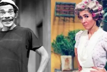 Doña Florinda en una ocasión prometió dejar de golpear a Don Ramón