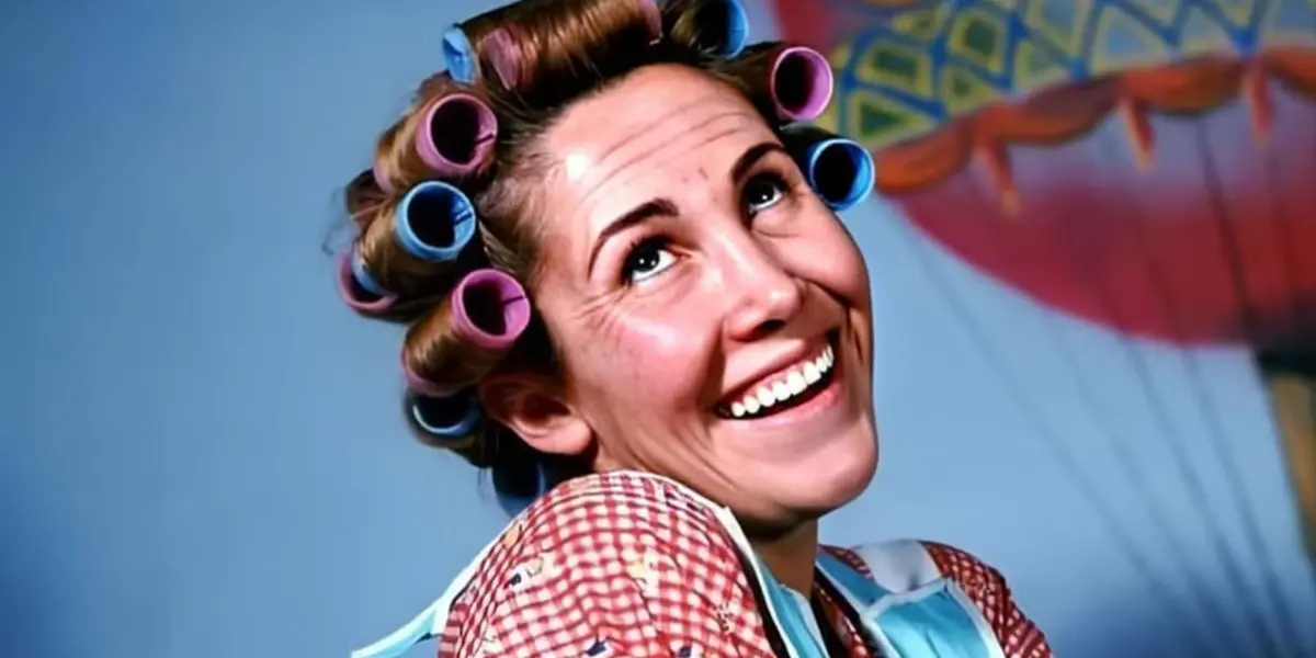 Doña Florinda levantó un terrible falso que lastimó a la audiencia