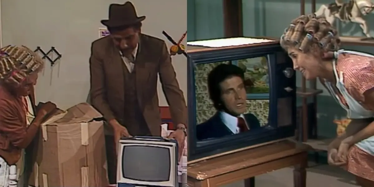 “Doña Florinda” mencionaba en varios capítulos que estaba viendo las telenovelas, estos serían los títulos que disfrutaba dentro de la serie.