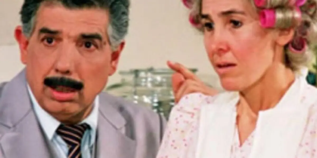 Doña Florinda nunca quiso formalizar su relación con el Profesor Jirafales por esta razón