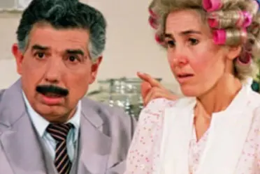 Doña Florinda nunca quiso formalizar su relación con el Profesor Jirafales por esta razón