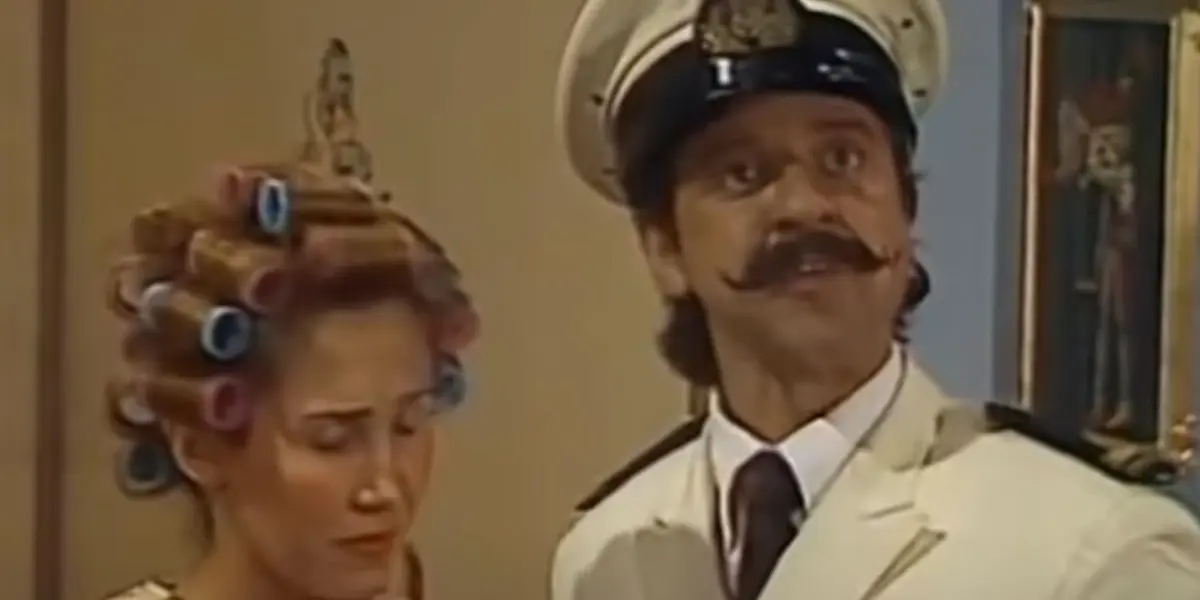 Doña Florinda predijo el fallecimiento del padre de Quico y así lo puso en alerta