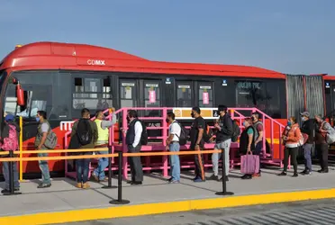 Durante el domingo 24 de abril se presentarán interrupciones y servicio intermitente a lo largo del corredor de la línea emergente debido a las afectaciones y cortes a la circulación previstos sobre Avenida Tláhuac y Periférico.