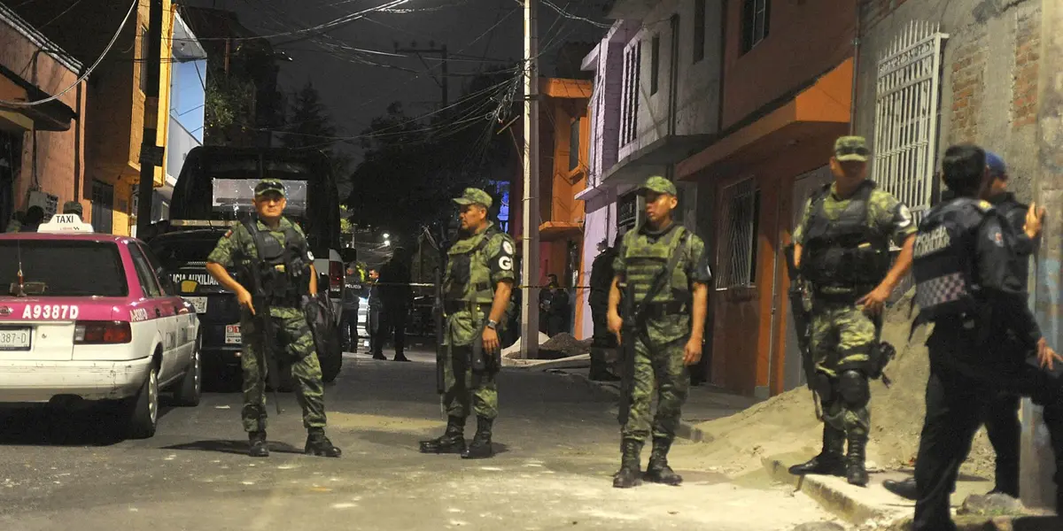 Durante este periodo se han registrado 48 mil 311 carpetas de investigación por estos delitos