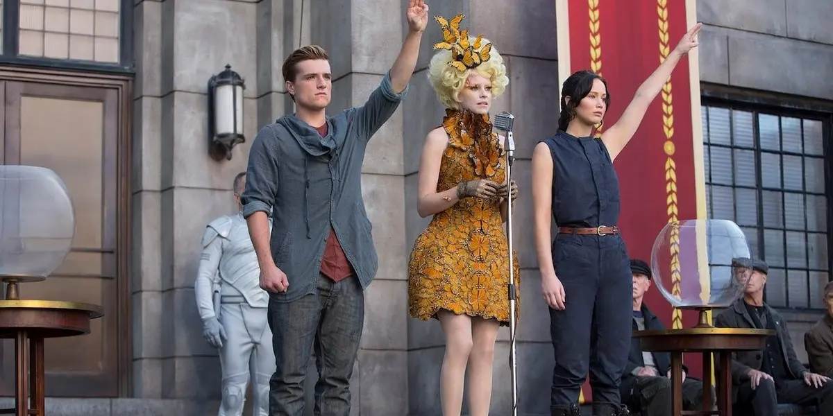 Durante la celebración de la CinemaCon, el evento global donde se presentan las novedades más importantes de las empresas de cine.