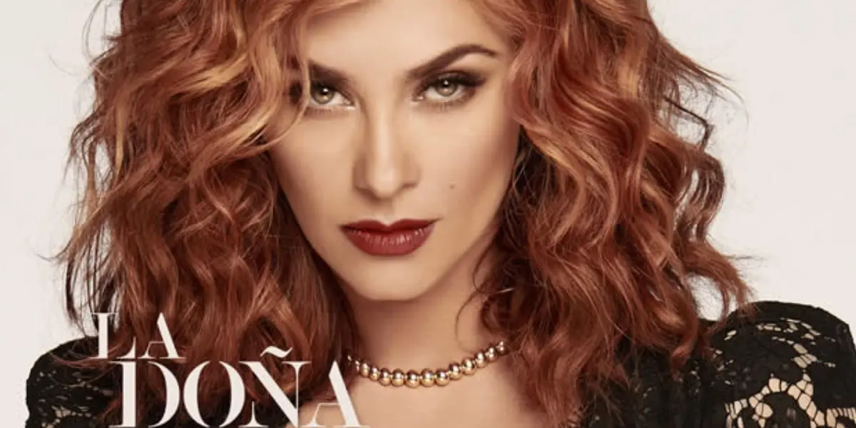 Durante la grabación de la telenovela mexicana “La doña” interpretada por Aracely Arámbula apareció un fantasma