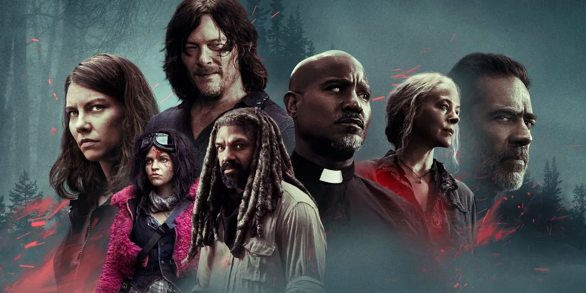 Durante la octava temporada de la exitosa serie la producción debió ser suspendida por un trágico accidente que le costó la vida a uno de los actores.