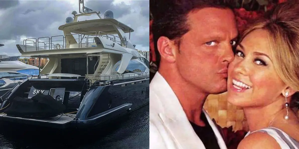 Durante muchos años “el Sol” fue dueño de un lujoso yate, testigo de sus múltiples conquistas.