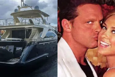 Durante muchos años “el Sol” fue dueño de un lujoso yate, testigo de sus múltiples conquistas.