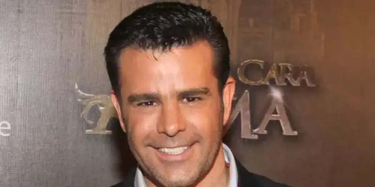 Eduardo Capetillo actuó en Marimar y además prestó a uno de sus animales favoritos