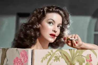 Eiza González producirá una película en donde se convertirá en María Félix.