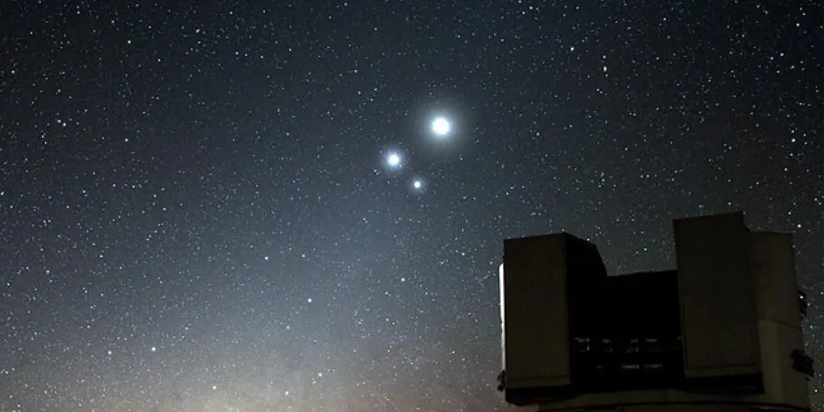 El 24 de junio del 2022 la alineación de Mercurio, Venus, Marte , Júpiter y Saturno pudo observarse en todo su esplendor.