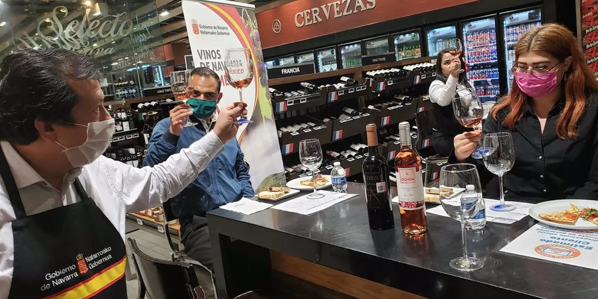 El acto principal que dio el pistoletazo de salida a este festival tuvo lugar a inicios de noviembre en el restaurante ubicado en el Centro Castellano Camino Real.