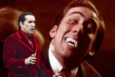 Difunden a Nicolas Cage como Drácula para “Renfield”