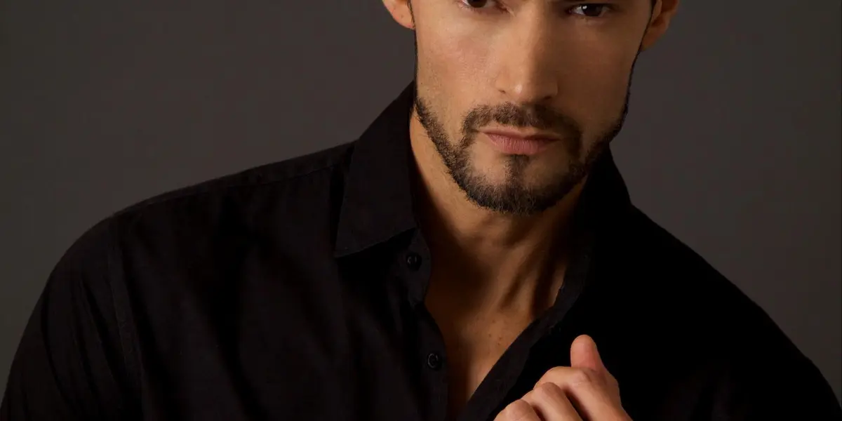 El actor compartió el proceso que vivió para la carcaterización de su personaje en 'El Dragón'.