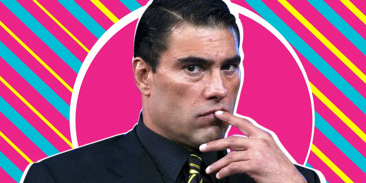 El actor confesó que si no se hubiera distanciado de su hijo aún lo seguiría manteniendo.