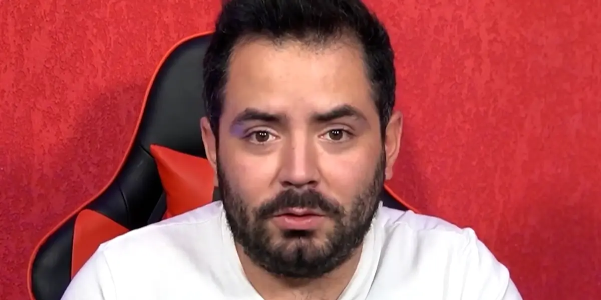 El actor contó que sus inicios en el mundo de la actuación no fueron tan fáciles como muchos piensan.