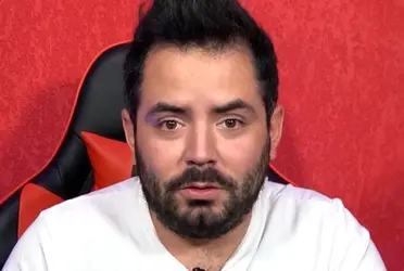 El actor contó que sus inicios en el mundo de la actuación no fueron tan fáciles como muchos piensan.