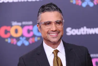 El actor habló de sus posibilidades de trabajar de nuevo en el país y opinió sobre la serie de Luis Miguel.