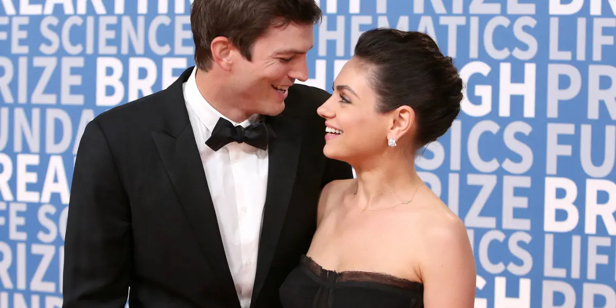 El actor habría pagado unos 200 mil euros por el viaje pero finalmente desistió tras tener una conversación con Mila Kunis.