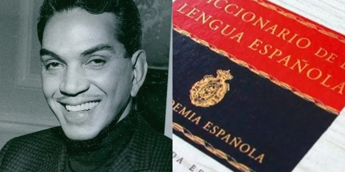 El actor Mario Moreno se convirtió en uno de los actores más importantes en México. Por ello, hoy en día se utiliza un término que hoy usamos muy a menudo.