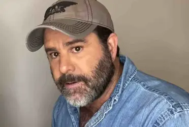 El actor se sinceró con el público y reveló que padece cáncer de piel. Los detalles en la nota.