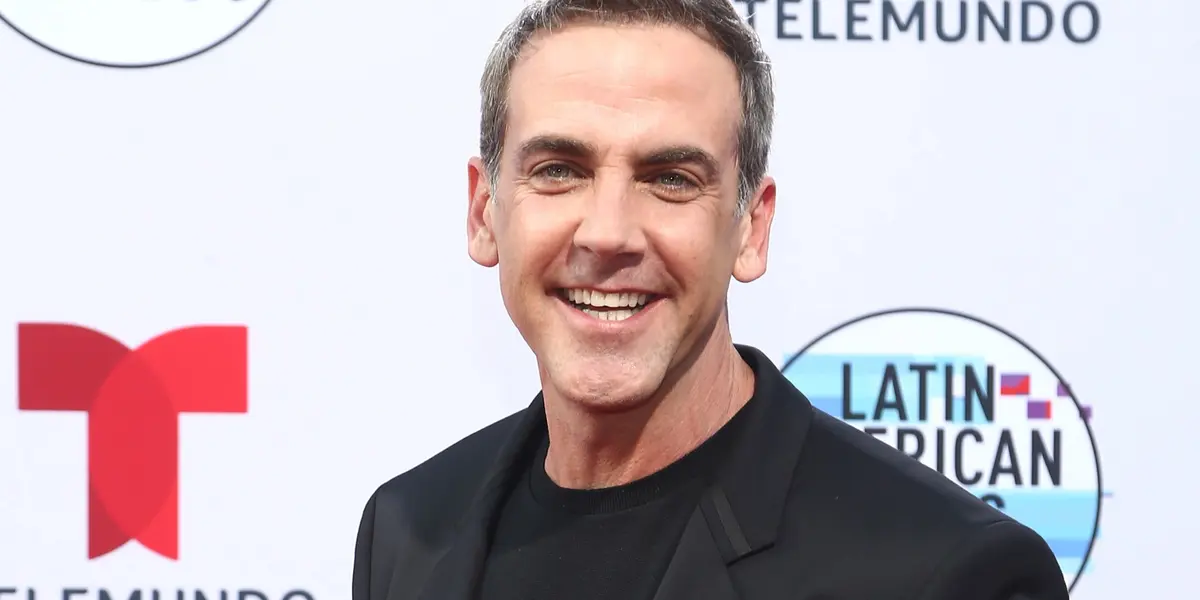 El actor será el encargado de darle vida a un Luis Miguel adulto en la tercera temporada de la bioserie de Netflix.