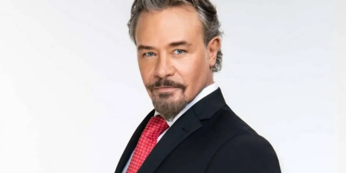 El actor Sergio Sendel sorprende confesando ser un experto dentro de la cocina