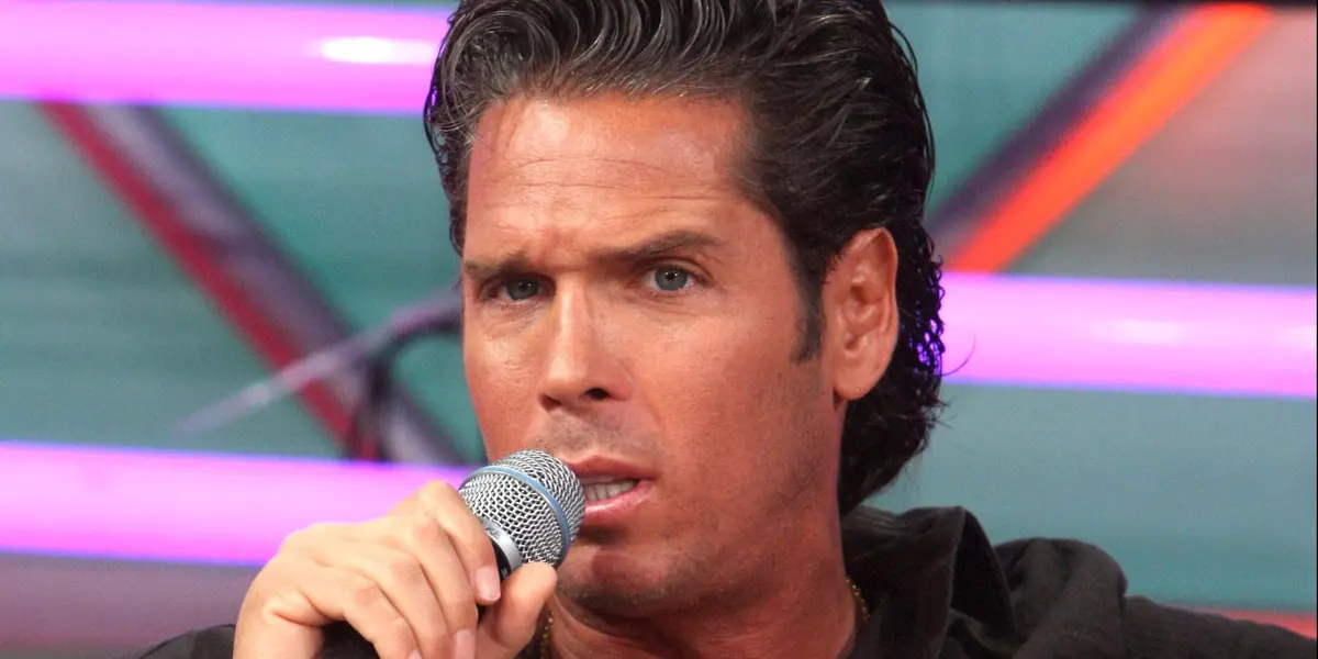 El actor volvió a expresar sus ganas de incursionar en la política.