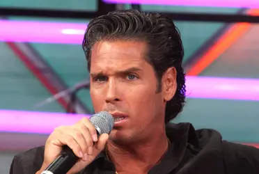 El actor volvió a expresar sus ganas de incursionar en la política.