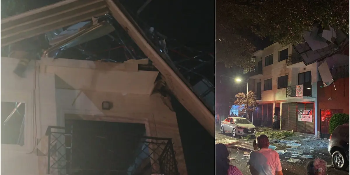 El alcalde de dicha demarcación, Santiago Taboada, dio un reporte general sobre lo acontecido, en el cual indicó que los afectados ya reciben atención médica.