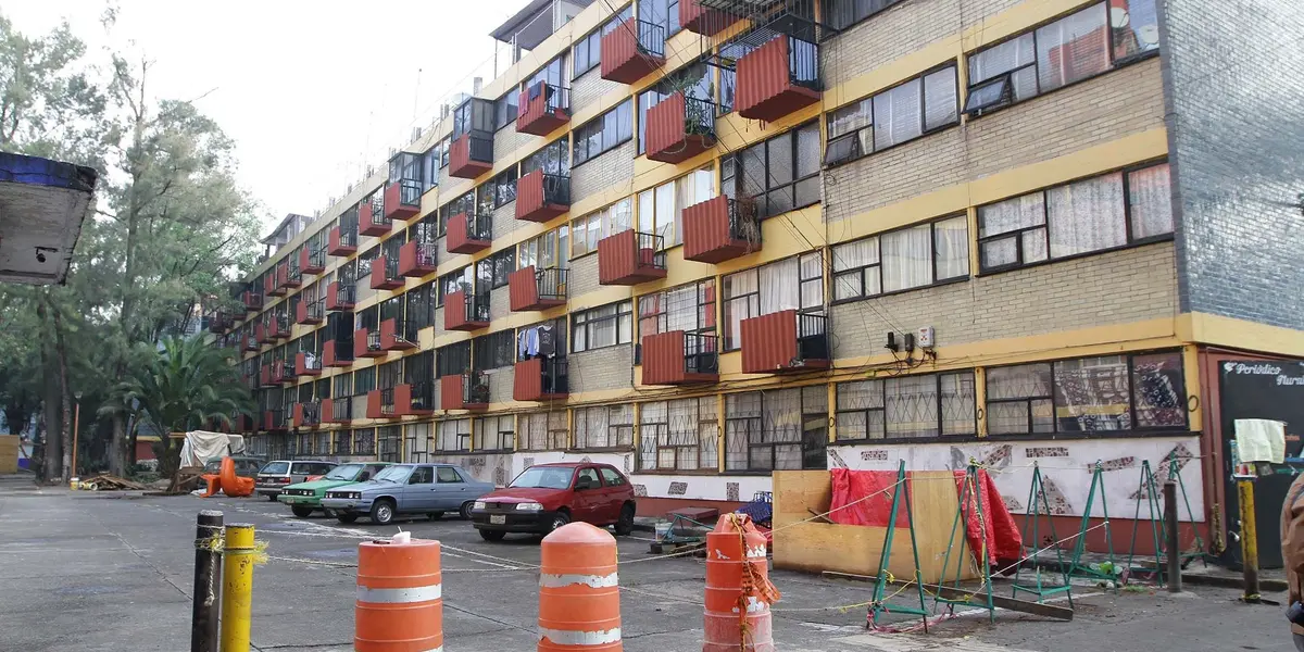 El alcalde de Xochimilco, José Carlos Acosta Ruíz, explicó que estos incentivos son para la reconstrucción de casas dañadas.