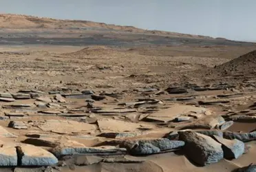 El análisis de los sedimentos recogidos por el rover Curiosity de la NASA en el cráter Gale de Marte ha servido a los científicos para afinar el posible origen del carbono en el planeta rojo.