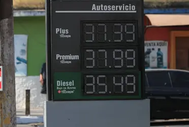 El aumento en el precio de la gasolina provocó el encarecimiento de algunos productos de la canasta básica en el país.
 