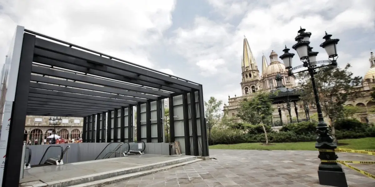 El ayuntamiento de Guadalajara informó que solicitará el apoyo del Gobierno del Estado para modificar las entradas a cuatro estaciones.