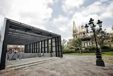 El ayuntamiento de Guadalajara informó que solicitará el apoyo del Gobierno del Estado para modificar las entradas a cuatro estaciones.