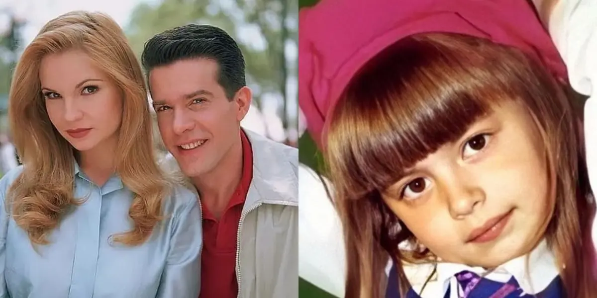 El cambio de Nicole, la actriz que protagonizó a la villana de “Carita de Ángel” tras dos décadas de finalizar la telenovela.