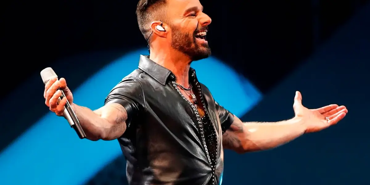 Ricky Martin en México : Anuncia su gira en varias ciudades Mexicanas para el 2022