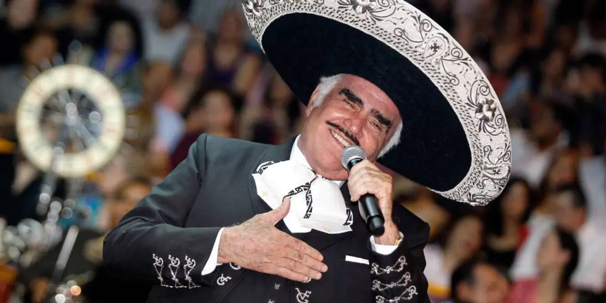 El cantante mexicano logró acumular una impresionante cantidad de dinero a lo largo de su carrera. 