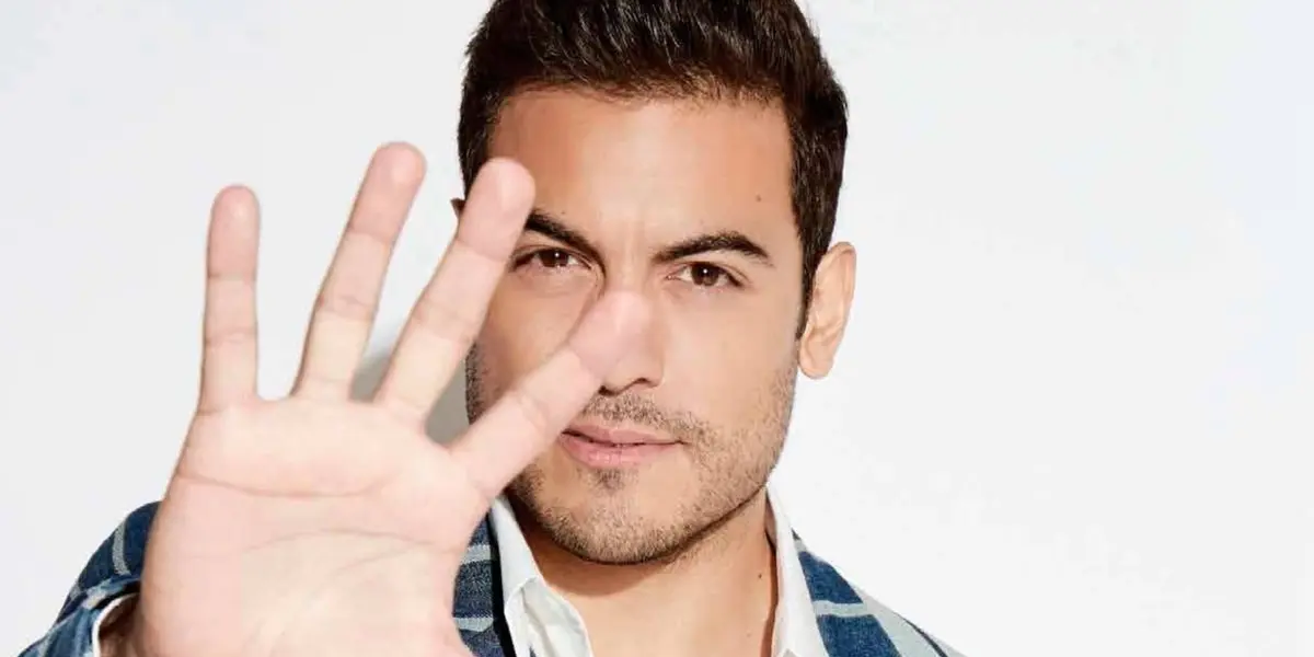 El cantante perdió a su abuelo de 96 años y le dedicó un emotivo mensaje para despedirlo.