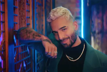 El cantante se suma a la movida de grandes estrellas que fabrican su propia bebida. El colombiano llegó al país para estrenar su marca de mezcal.