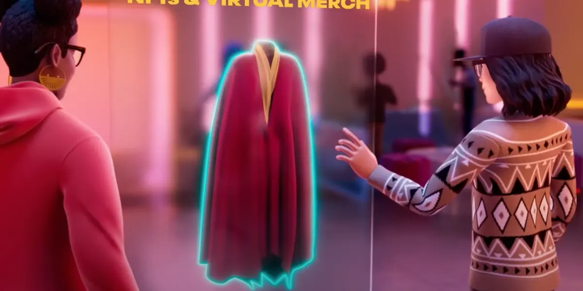 El CEO de Meta, mostró algunas confecciones con la ejecutiva de negocios de moda Eva Chan en Instagram.