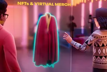 El CEO de Meta, mostró algunas confecciones con la ejecutiva de negocios de moda Eva Chan en Instagram.